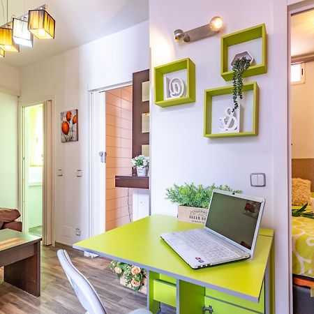 Estudio Conde Penalver Apartment Мадрид Екстериор снимка