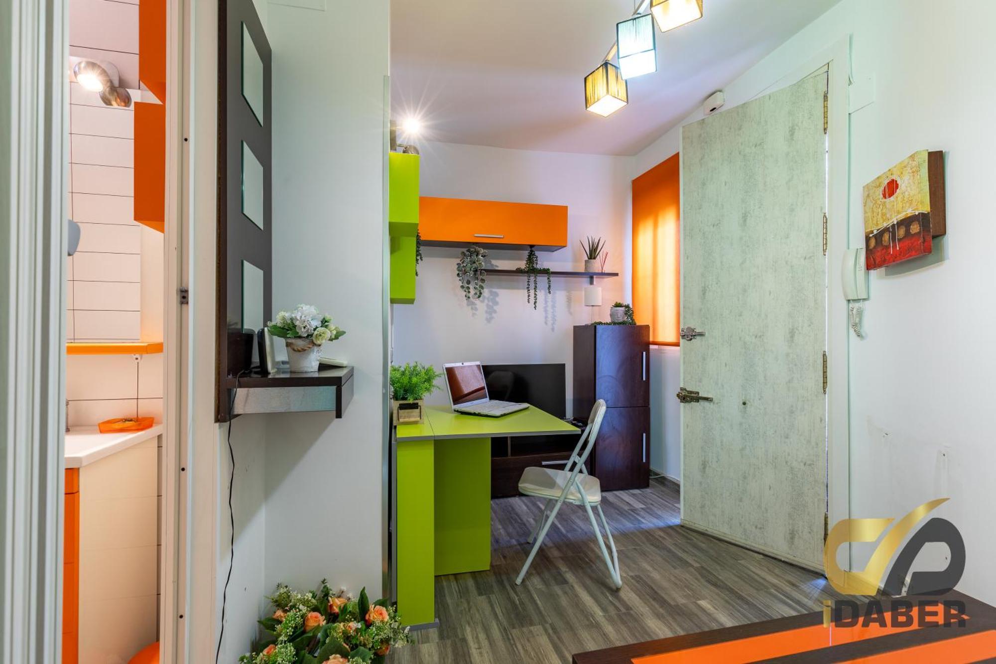 Estudio Conde Penalver Apartment Мадрид Екстериор снимка