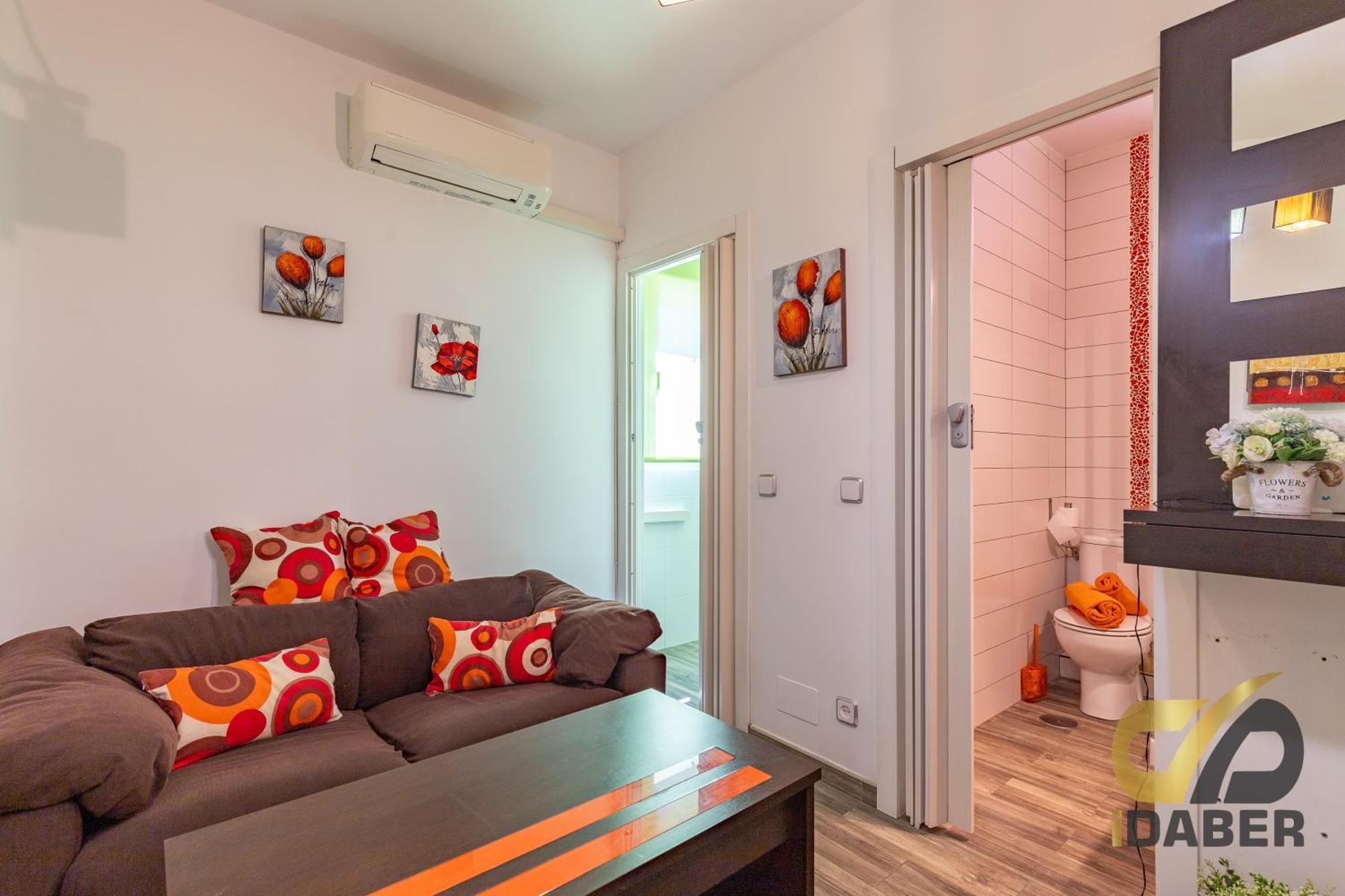 Estudio Conde Penalver Apartment Мадрид Екстериор снимка