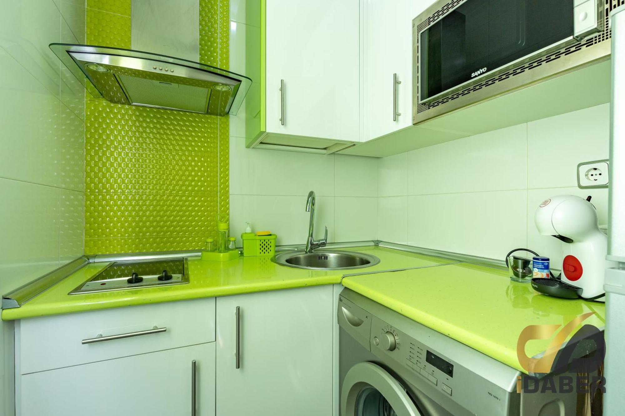 Estudio Conde Penalver Apartment Мадрид Екстериор снимка