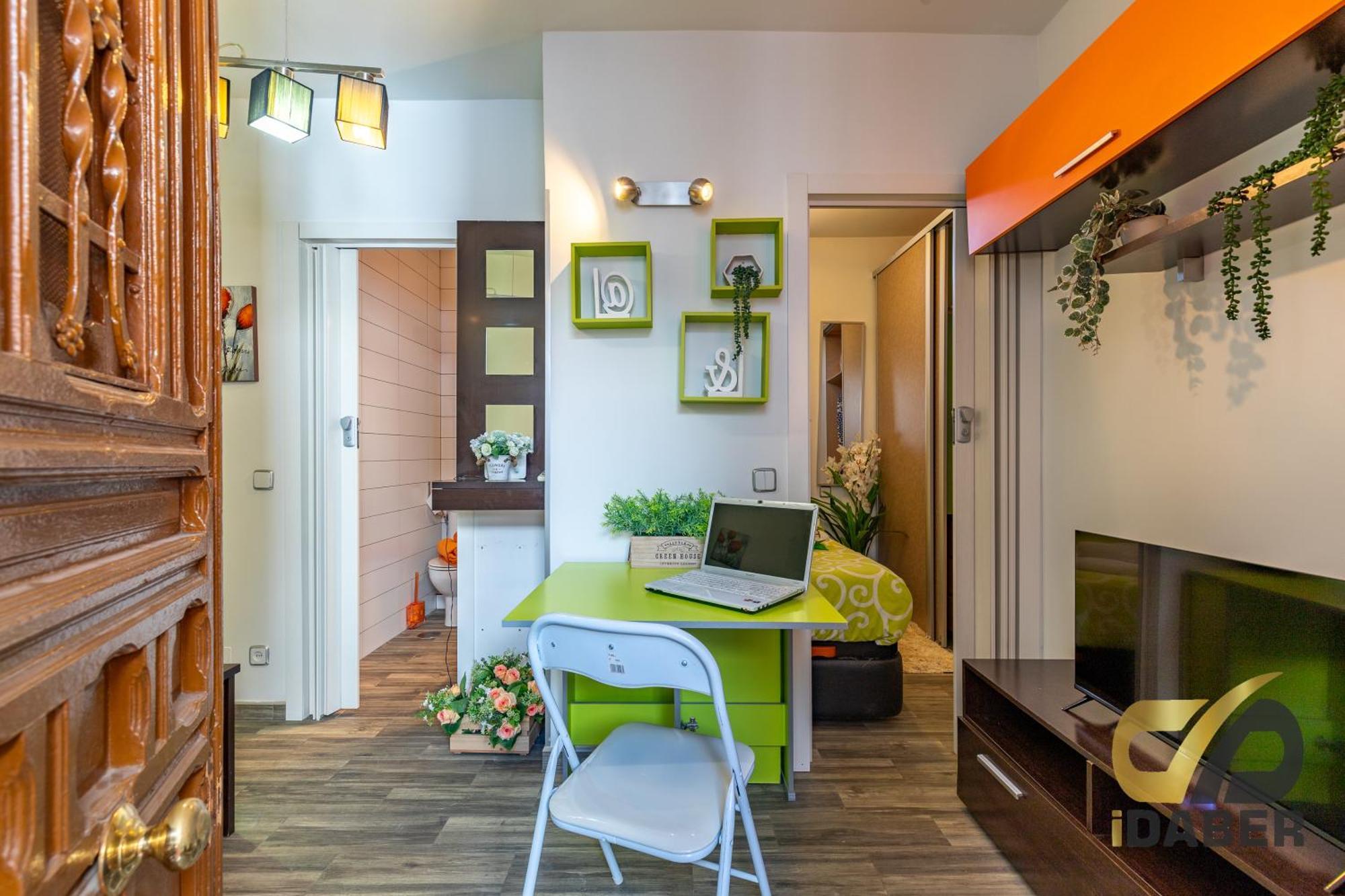 Estudio Conde Penalver Apartment Мадрид Екстериор снимка