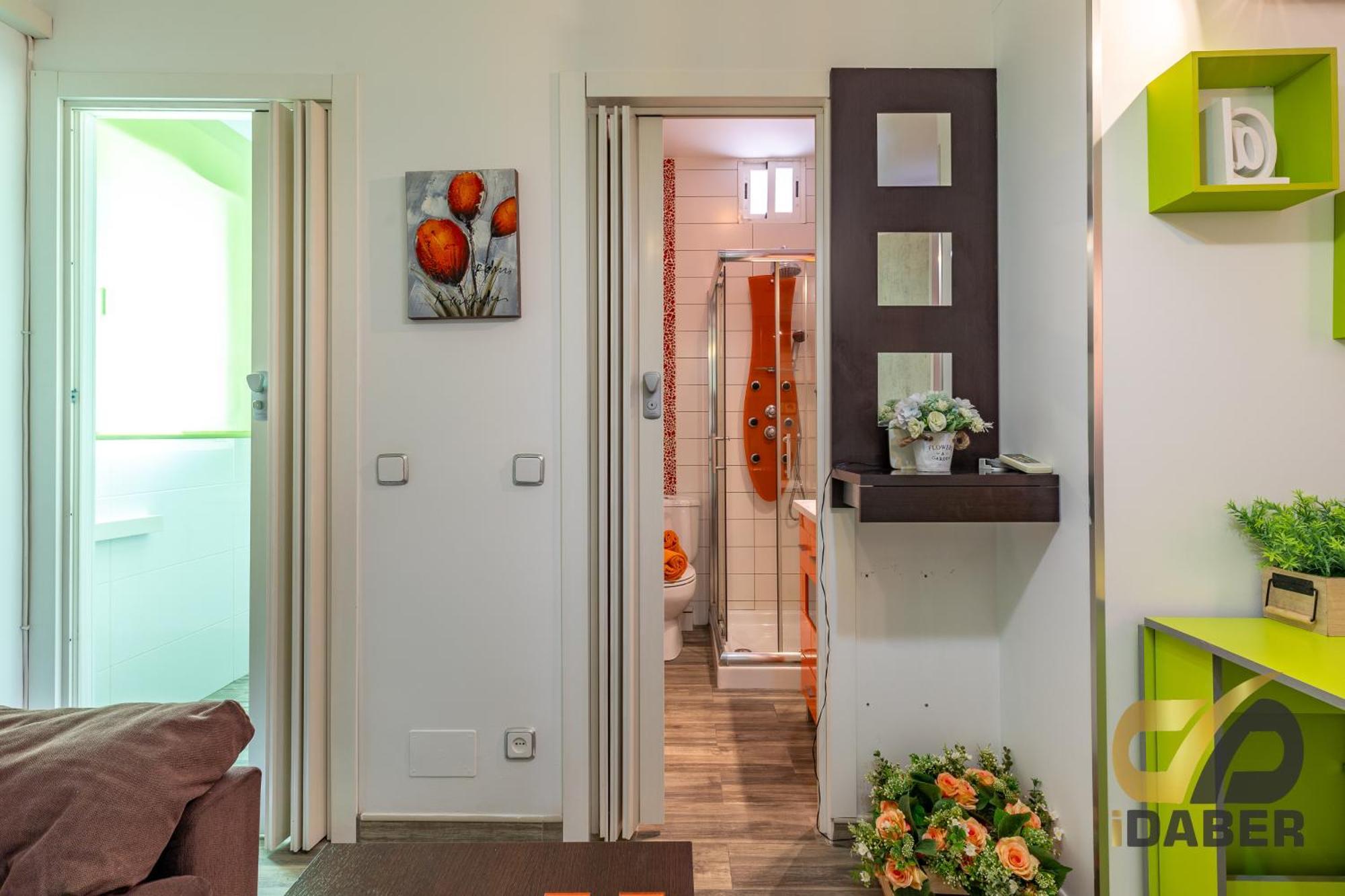 Estudio Conde Penalver Apartment Мадрид Екстериор снимка