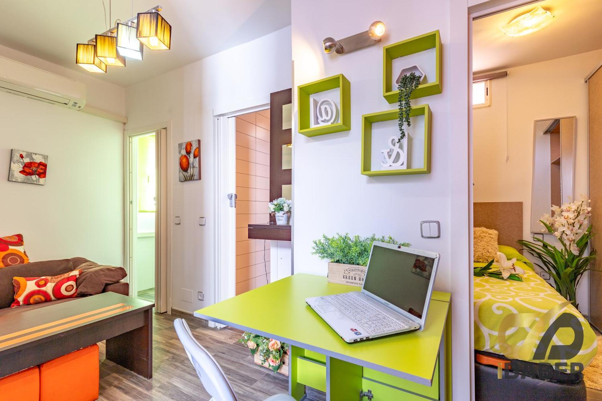 Estudio Conde Penalver Apartment Мадрид Екстериор снимка