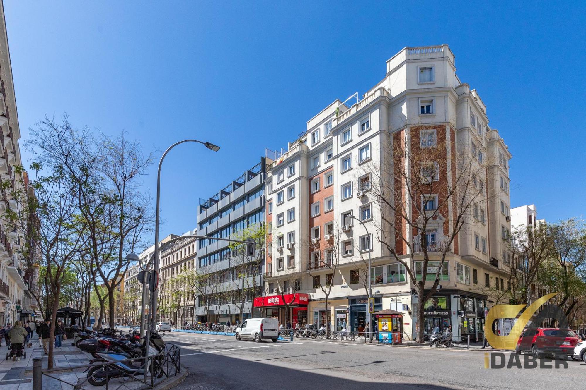 Estudio Conde Penalver Apartment Мадрид Екстериор снимка