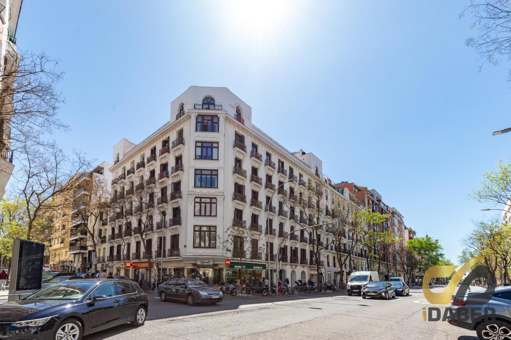 Estudio Conde Penalver Apartment Мадрид Екстериор снимка